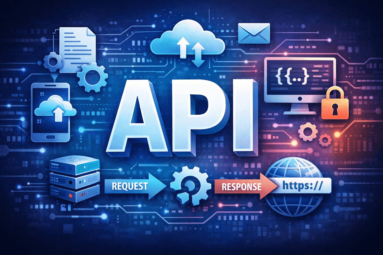 🌐 Understanding APIs: A Practical Guide for Beginners